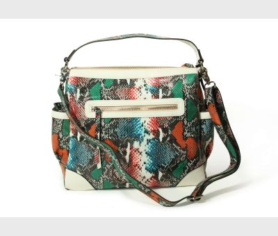 Marmi Exclusive Madison Multi Ezra Top Handle